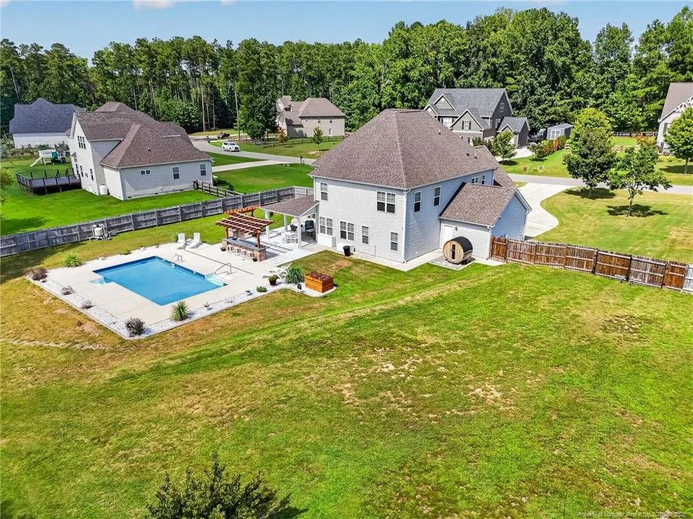 519 Daylily Court Carthage, NC 28327