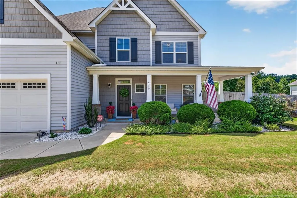 519 Daylily Court Carthage, NC 28327