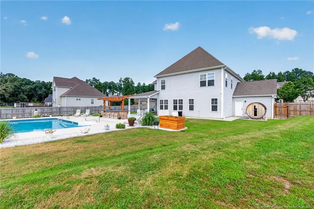 519 Daylily Court Carthage, NC 28327