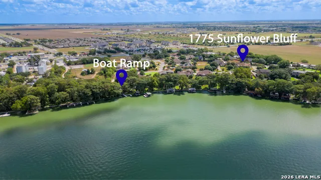 1775 Sunflower Blf New Braunfels, TX 78130