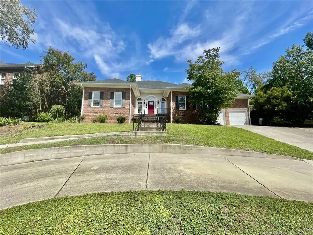 6214 Kirkwall Road Fayetteville, NC 28311