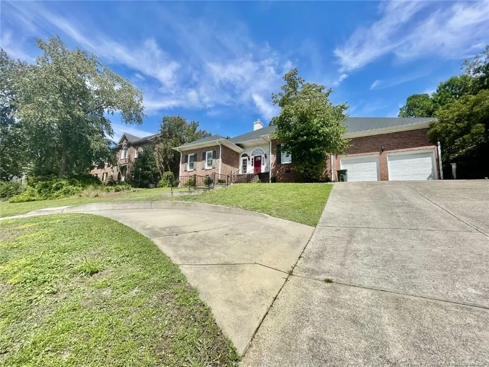 6214 Kirkwall Road Fayetteville, NC 28311