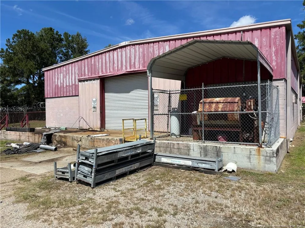 310 Hines Street Lumberton, NC 28358