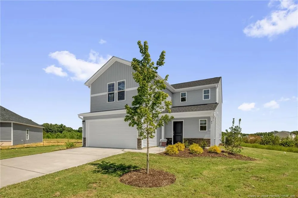 45 E Emily Gardens Drive Selma, NC 27576