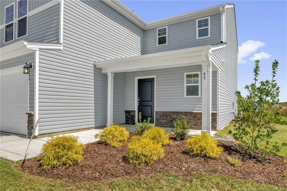 45 E Emily Gardens Drive Selma, NC 27576