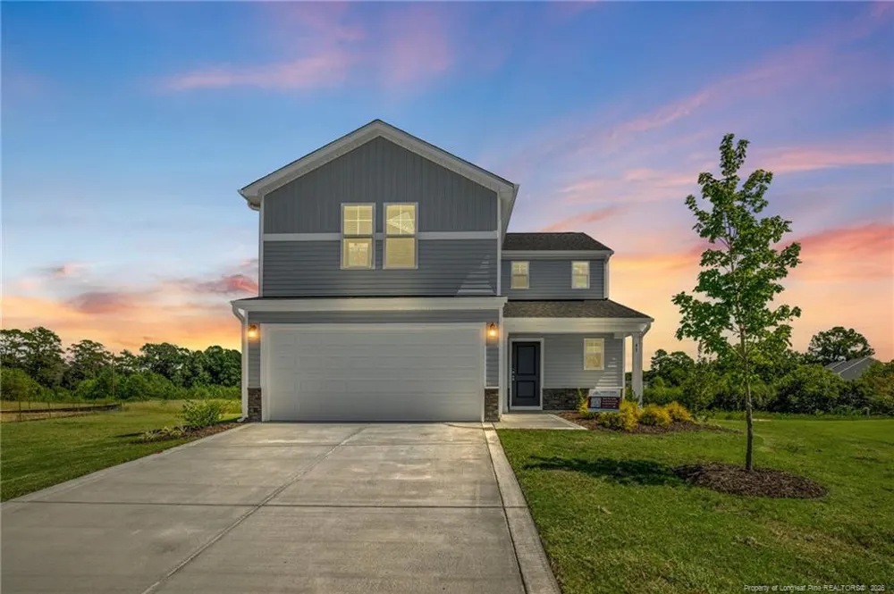 45 E Emily Gardens Drive Selma, NC 27576