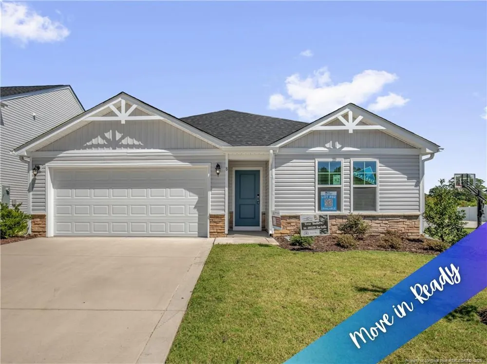 8 W Emily Gardens Drive Selma, NC 27576