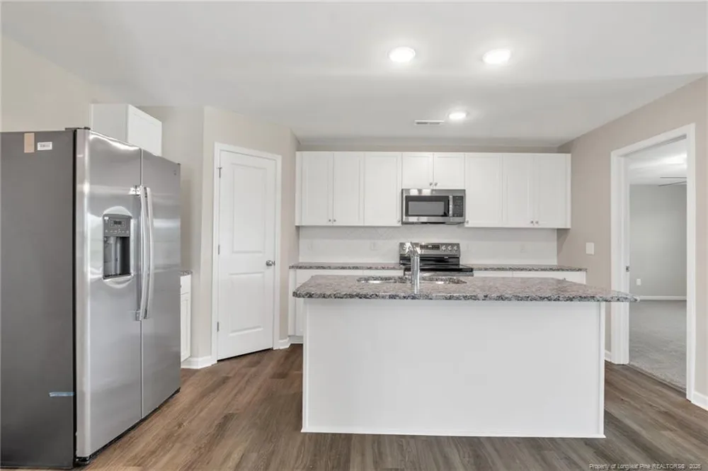 8 W Emily Gardens Drive Selma, NC 27576