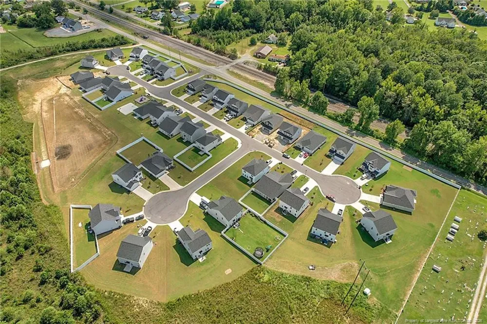 8 W Emily Gardens Drive Selma, NC 27576