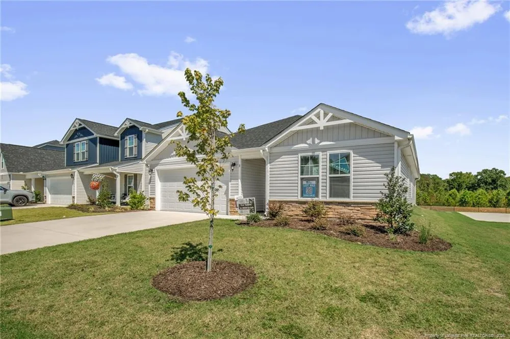 8 W Emily Gardens Drive Selma, NC 27576