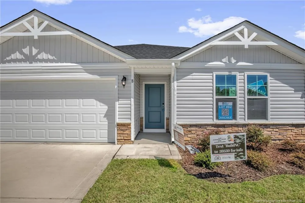 8 W Emily Gardens Drive Selma, NC 27576