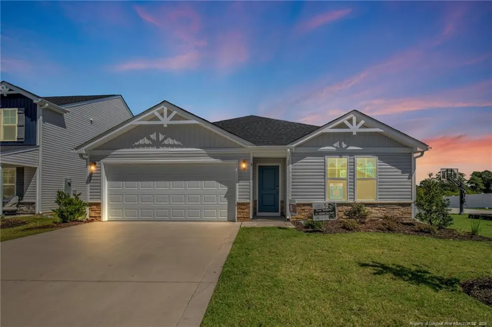 8 W Emily Gardens Drive Selma, NC 27576