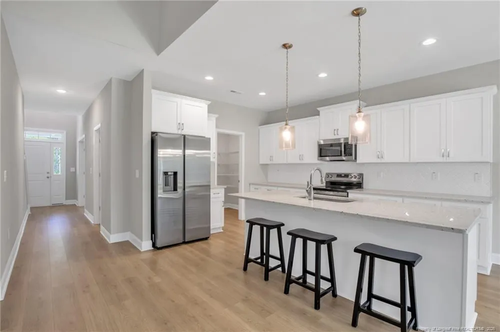 2815 Lemuel Black Road Bunnlevel, NC 28323
