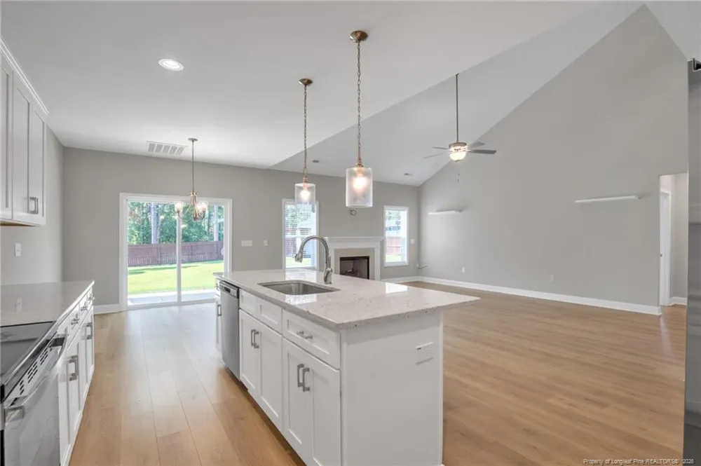 2815 Lemuel Black Road Bunnlevel, NC 28323