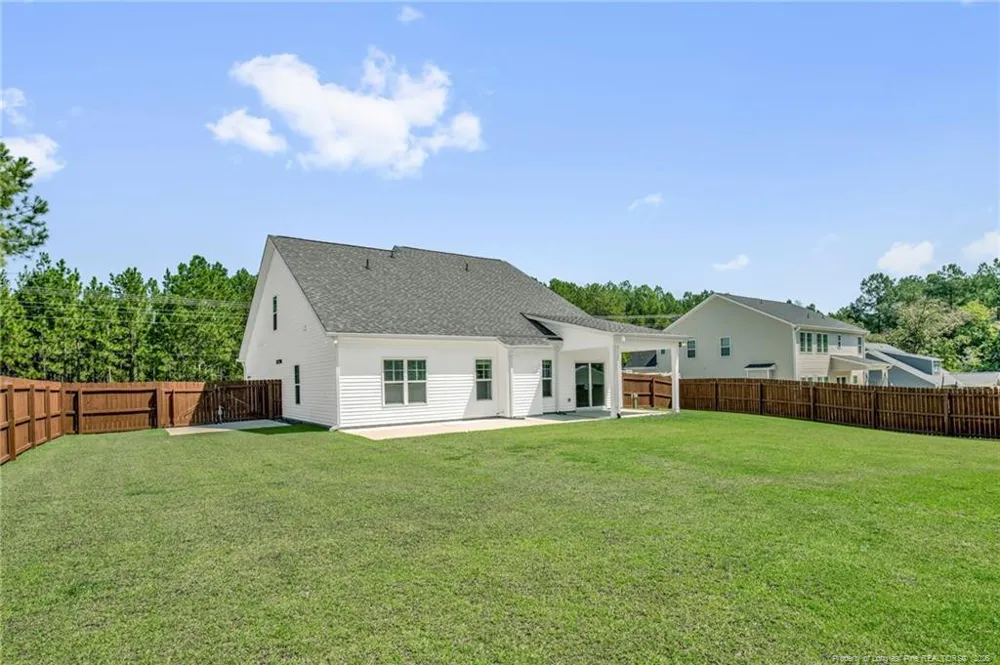 2815 Lemuel Black Road Bunnlevel, NC 28323