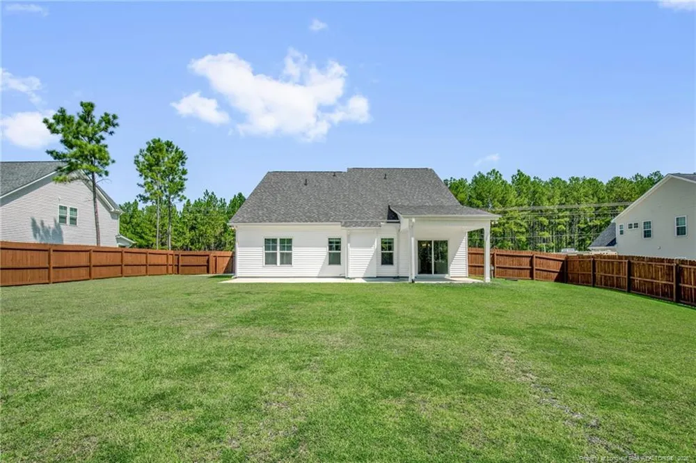 2815 Lemuel Black Road Bunnlevel, NC 28323