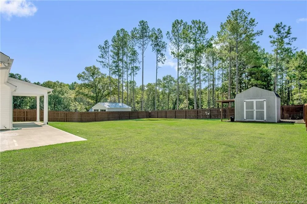 2815 Lemuel Black Road Bunnlevel, NC 28323