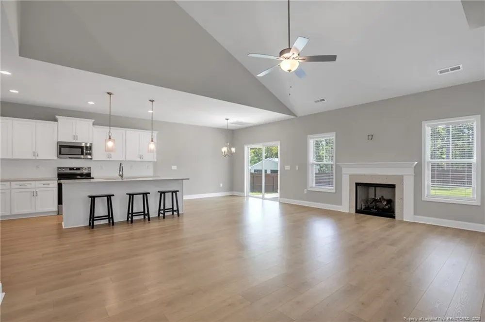 2815 Lemuel Black Road Bunnlevel, NC 28323