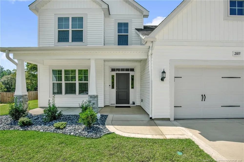2815 Lemuel Black Road Bunnlevel, NC 28323
