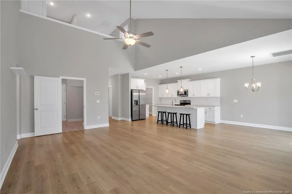 2815 Lemuel Black Road Bunnlevel, NC 28323