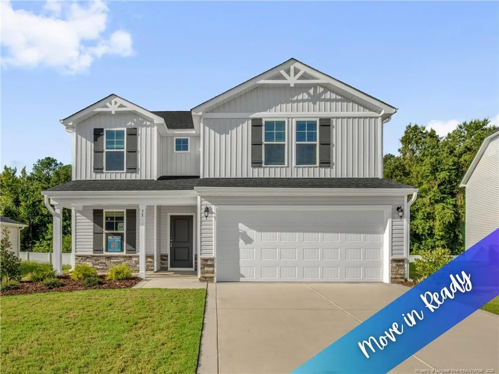 73 W Emily Gardens Drive Selma, NC 27576