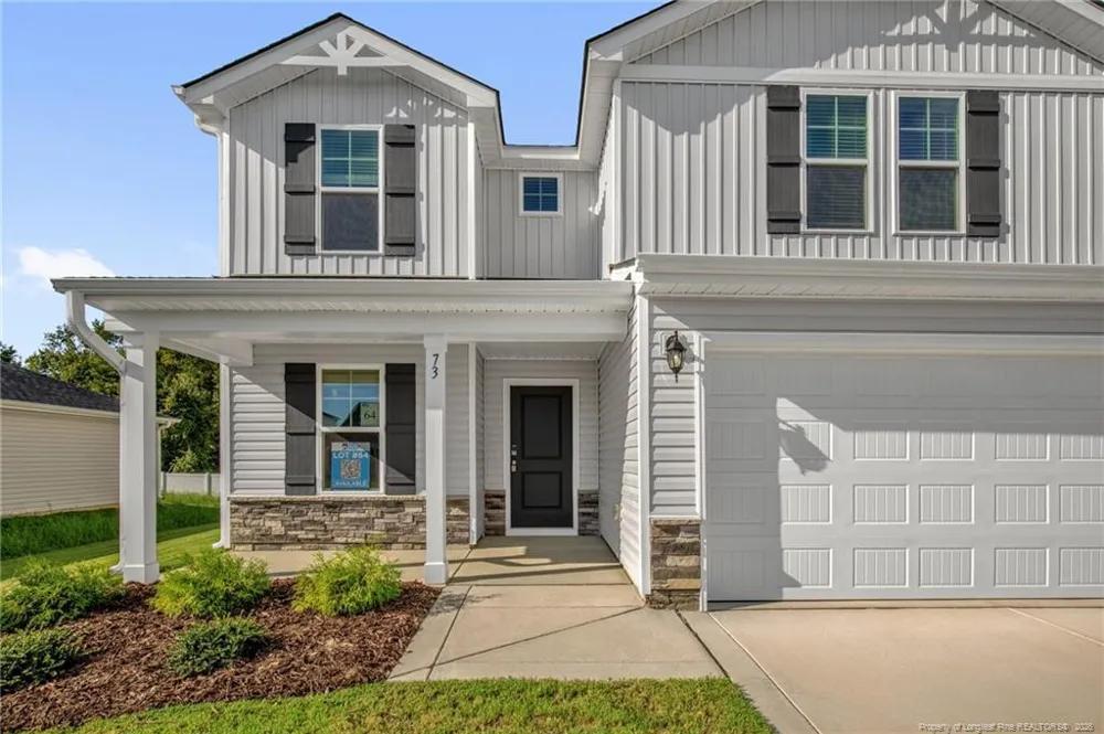 73 W Emily Gardens Drive Selma, NC 27576