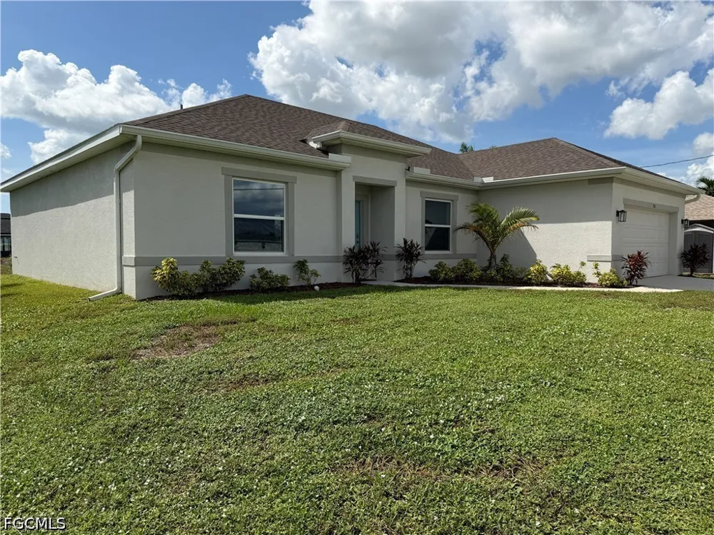 NW 3rd Avenue Cape Coral, FL 33993