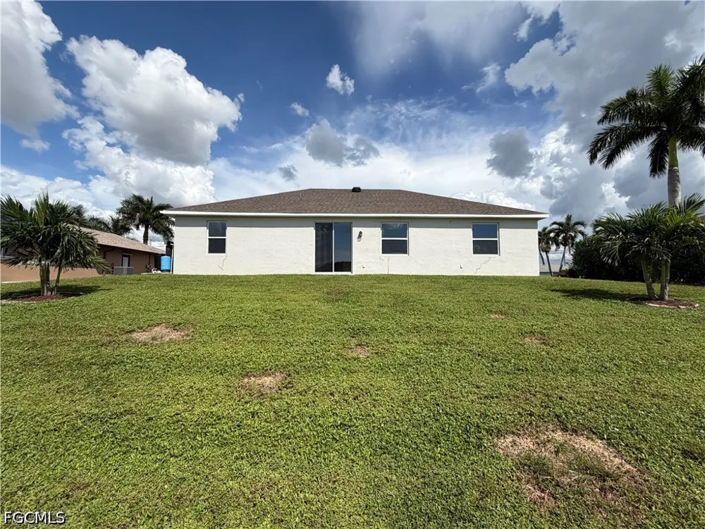 NW 3rd Avenue Cape Coral, FL 33993