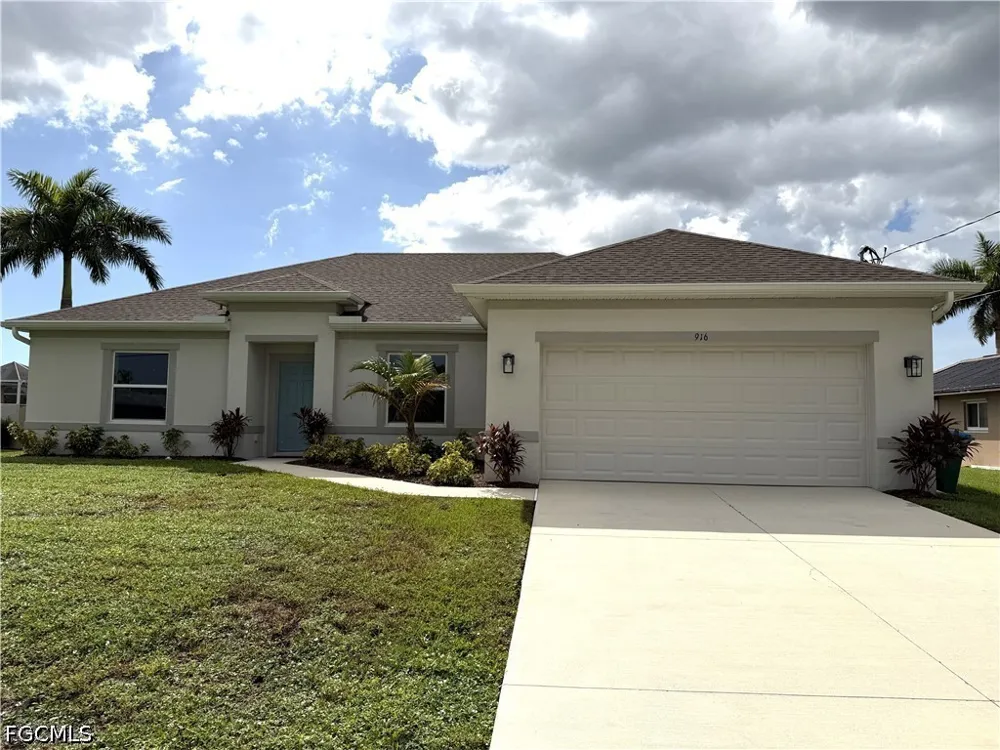 NW 3rd Avenue Cape Coral, FL 33993