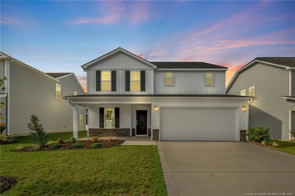 25 W Emily Gardens Road Selma, NC 27576