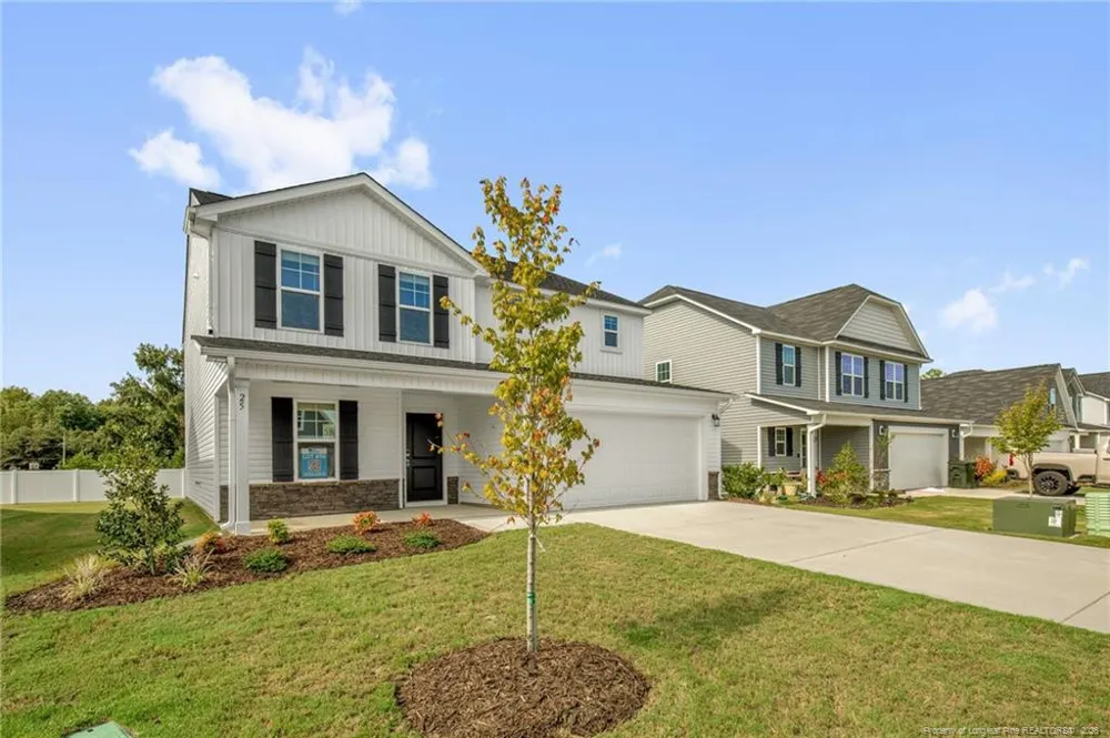 25 W Emily Gardens Road Selma, NC 27576