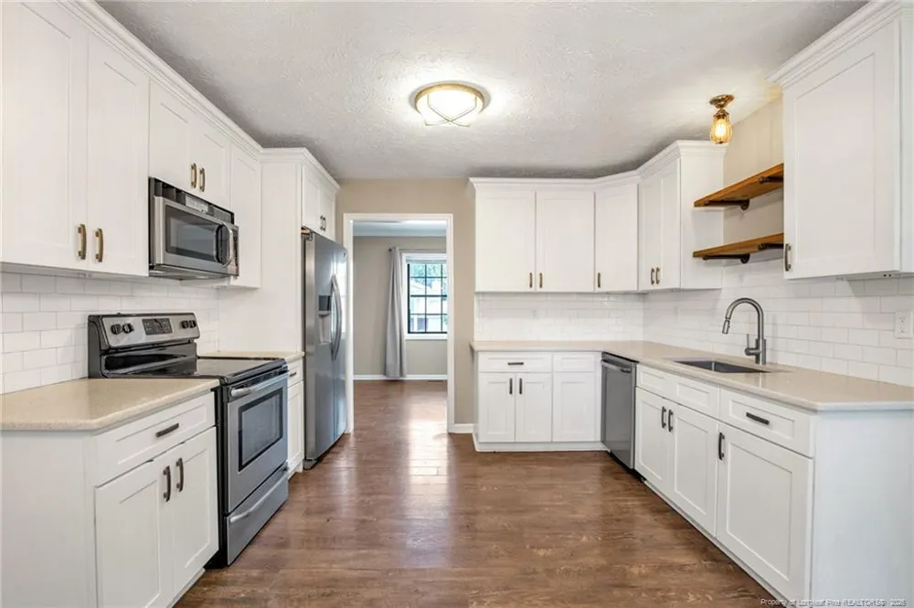 1028 Kerrow Road Fayetteville, NC 28314