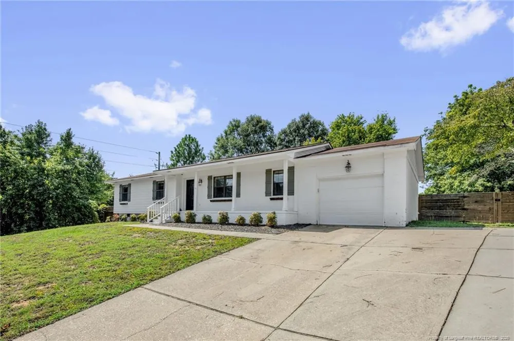 1028 Kerrow Road Fayetteville, NC 28314