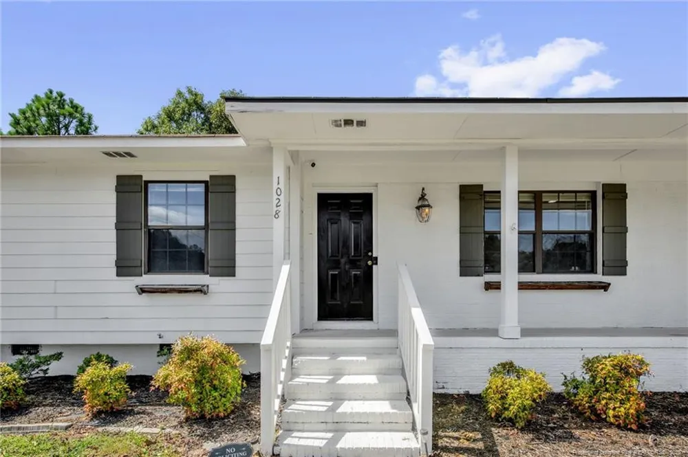 1028 Kerrow Road Fayetteville, NC 28314