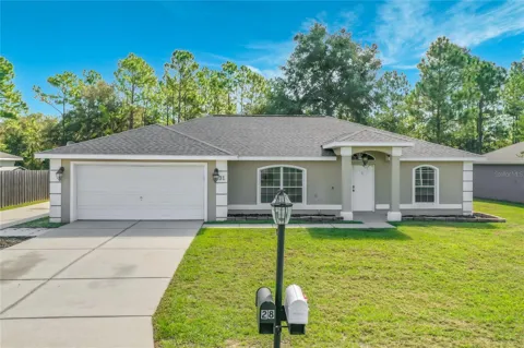 31 FIR DRIVE
