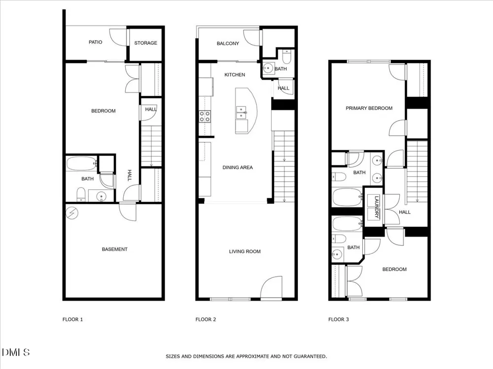 8751 Cypress Grove Run Raleigh, NC 27612