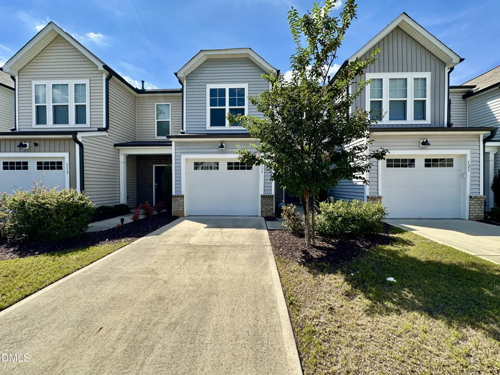 117 Woodford Reserve Court Garner, NC 27529