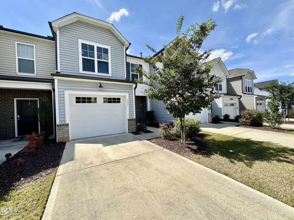 117 Woodford Reserve Court Garner, NC 27529
