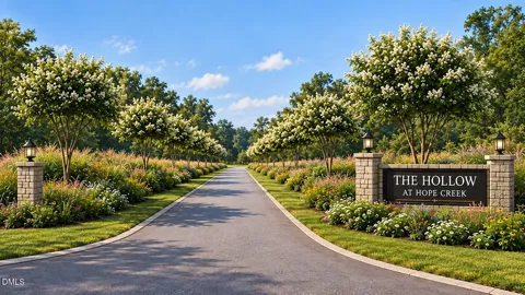Lot 11 Hope Creek Trail