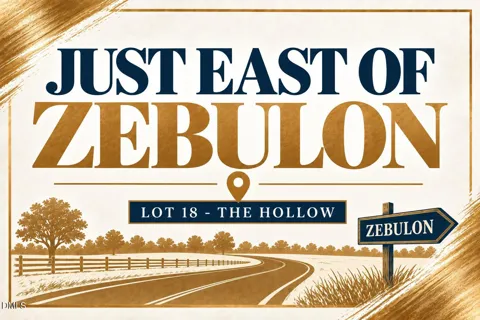 Lot 18 Fern Hollow Trail