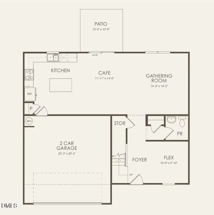 3509 Arctic Brook Street Raleigh, NC 27604