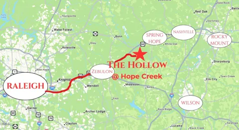 Lot 19 Fern Hollow Trail