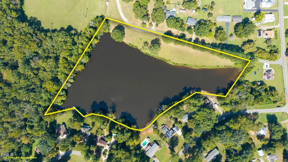 0 Bob Vaughn Road Graham, NC 27253