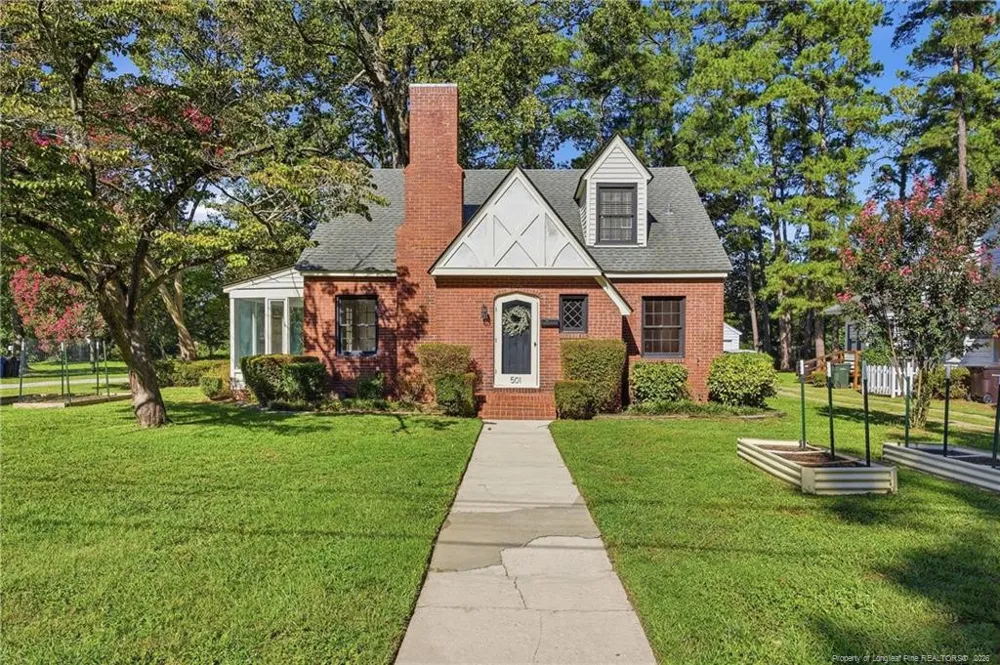 501 Pilot Avenue Fayetteville, NC 28303