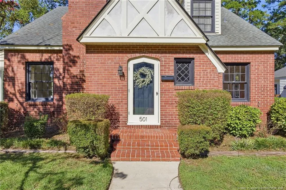 501 Pilot Avenue Fayetteville, NC 28303