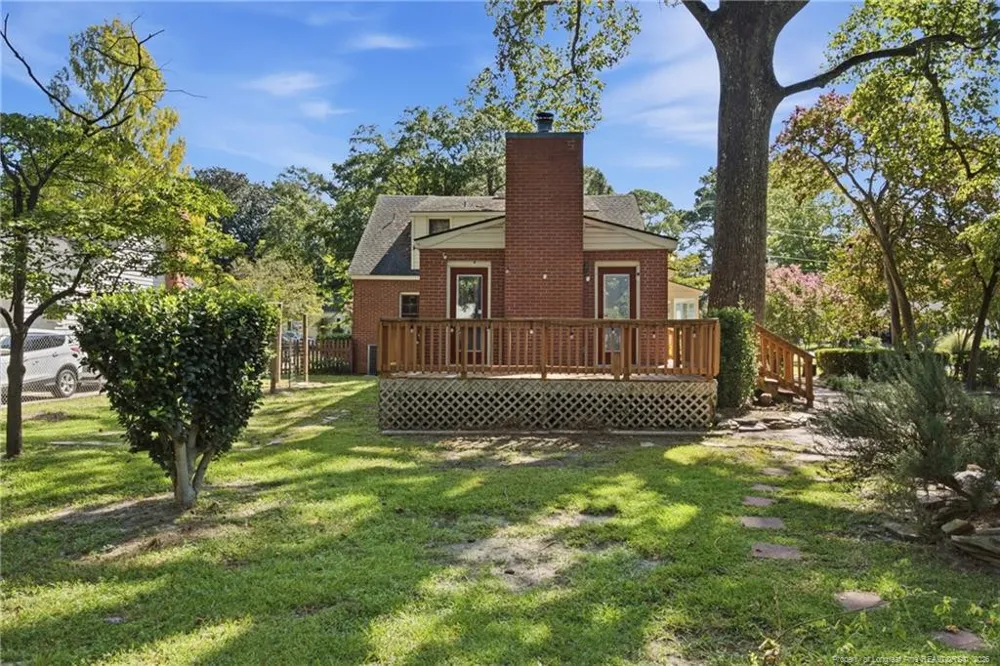 501 Pilot Avenue Fayetteville, NC 28303