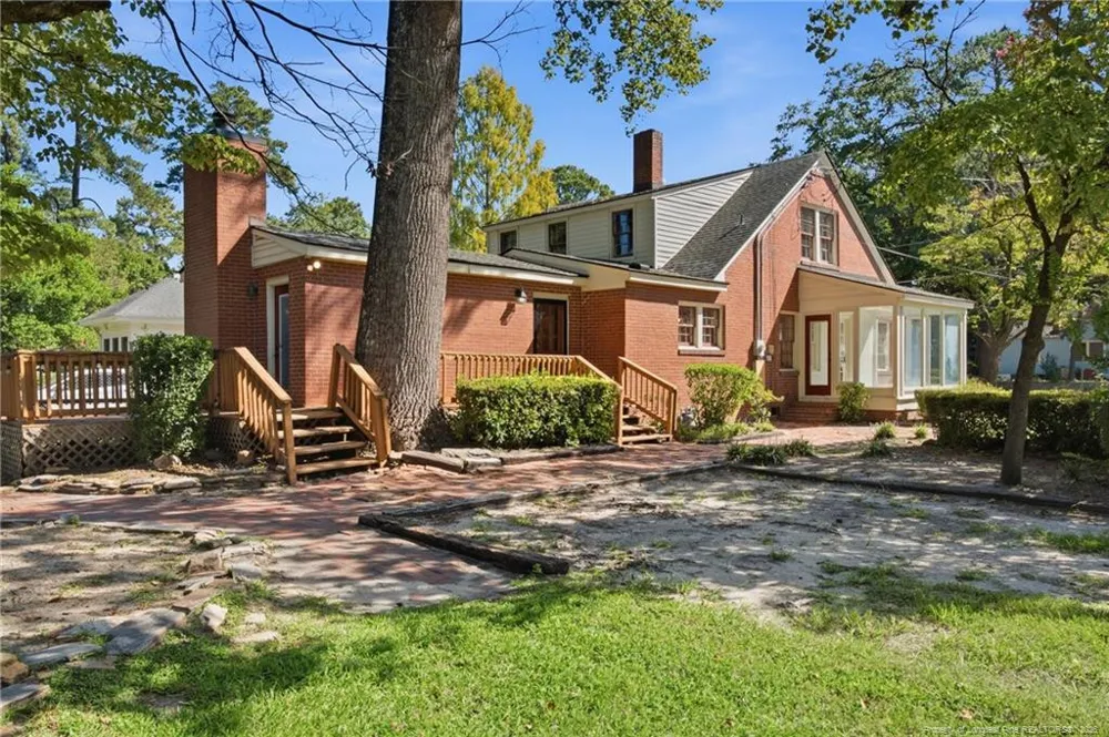 501 Pilot Avenue Fayetteville, NC 28303
