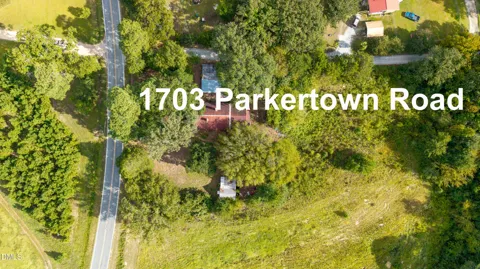 1703 Parkertown Road #A