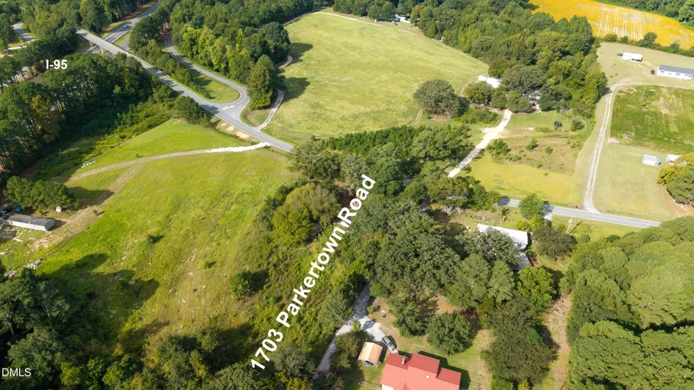 1703 Parkertown Road #A Four Oaks, NC 27524