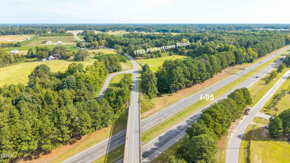 1703 Parkertown Road #A Four Oaks, NC 27524